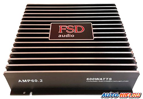 2-канальный усилитель FSD audio Standart AMP 60.2